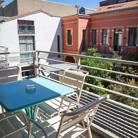 Apart Otel Clement Ader Toulouse