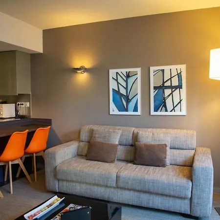 Apart Otel Clement Ader Toulouse