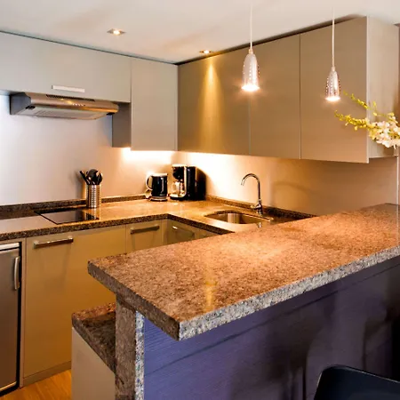 Apart Otel Clement Ader Toulouse