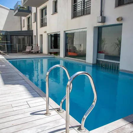Apart Otel Clement Ader 4*