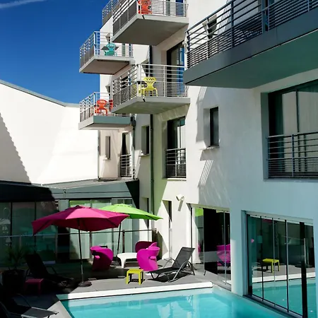 Apart Otel Clement Ader Toulouse