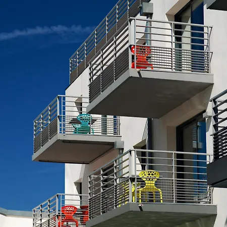 Apart Otel Clement Ader Toulouse