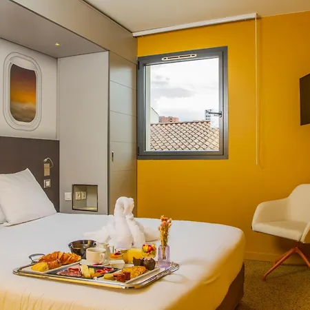 Apart Otel Clement Ader Toulouse