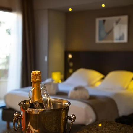 Apart Otel Clement Ader