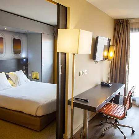 Apart Otel Clement Ader Toulouse